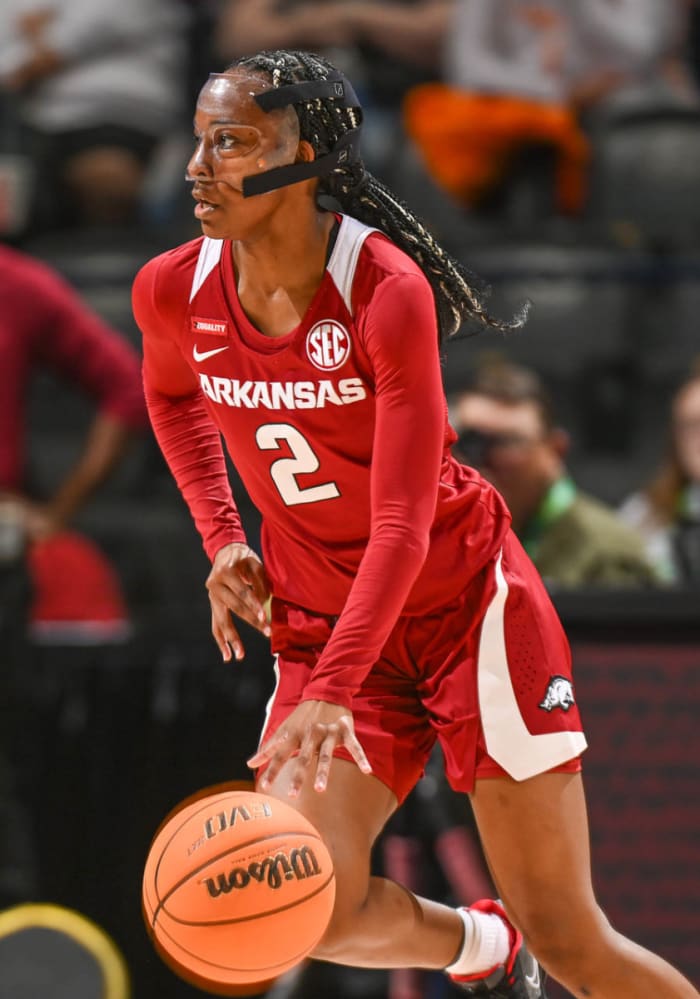 Samara Spencer-South Carolina